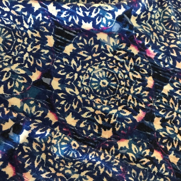 All For You two piece long tunic w/ matching cardigan - Picture 3 of 4